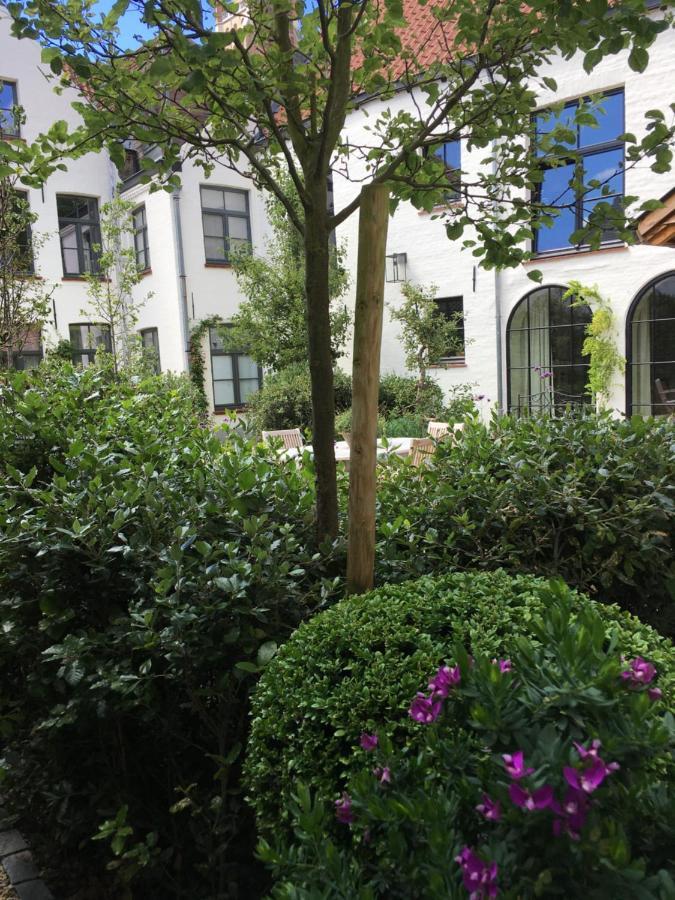 The Herring'S Residence - Stylish Private Cottage With Breakfast In Historic Center - Adults-Only Brygge Exteriör bild