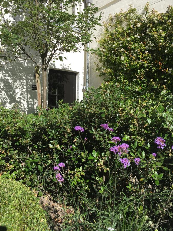 The Herring'S Residence - Stylish Private Cottage With Breakfast In Historic Center - Adults-Only Brygge Exteriör bild