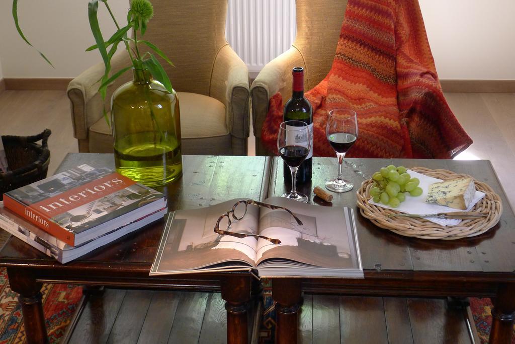 The Herring'S Residence - Stylish Private Cottage With Breakfast In Historic Center - Adults-Only Brygge Exteriör bild
