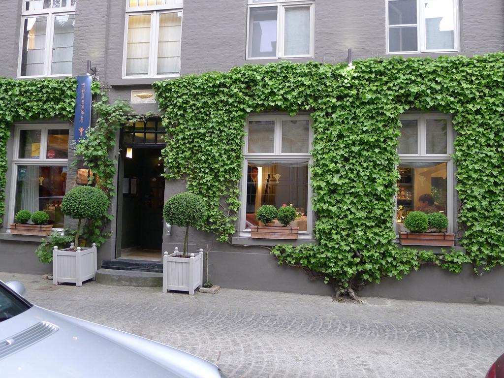 The Herring'S Residence - Stylish Private Cottage With Breakfast In Historic Center - Adults-Only Brygge Exteriör bild