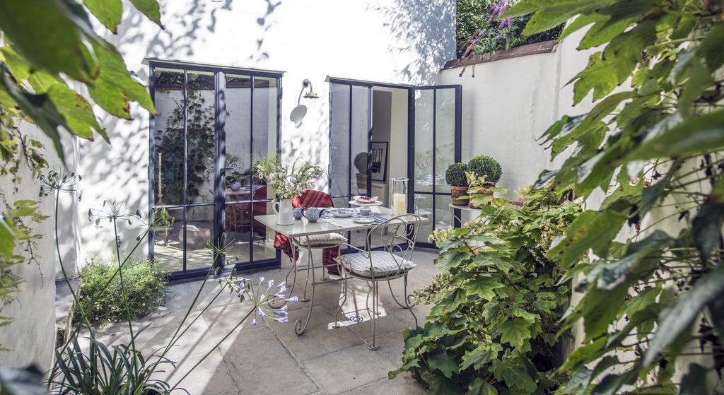 The Herring'S Residence - Stylish Private Cottage With Breakfast In Historic Center - Adults-Only Brygge Exteriör bild