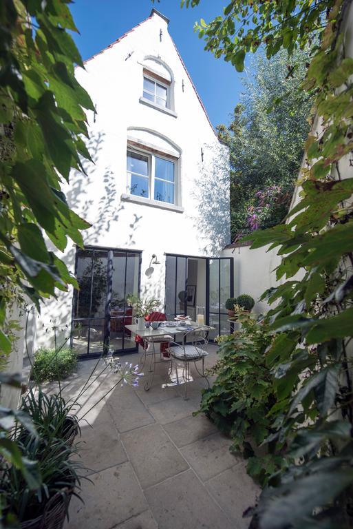The Herring'S Residence - Stylish Private Cottage With Breakfast In Historic Center - Adults-Only Brygge Exteriör bild