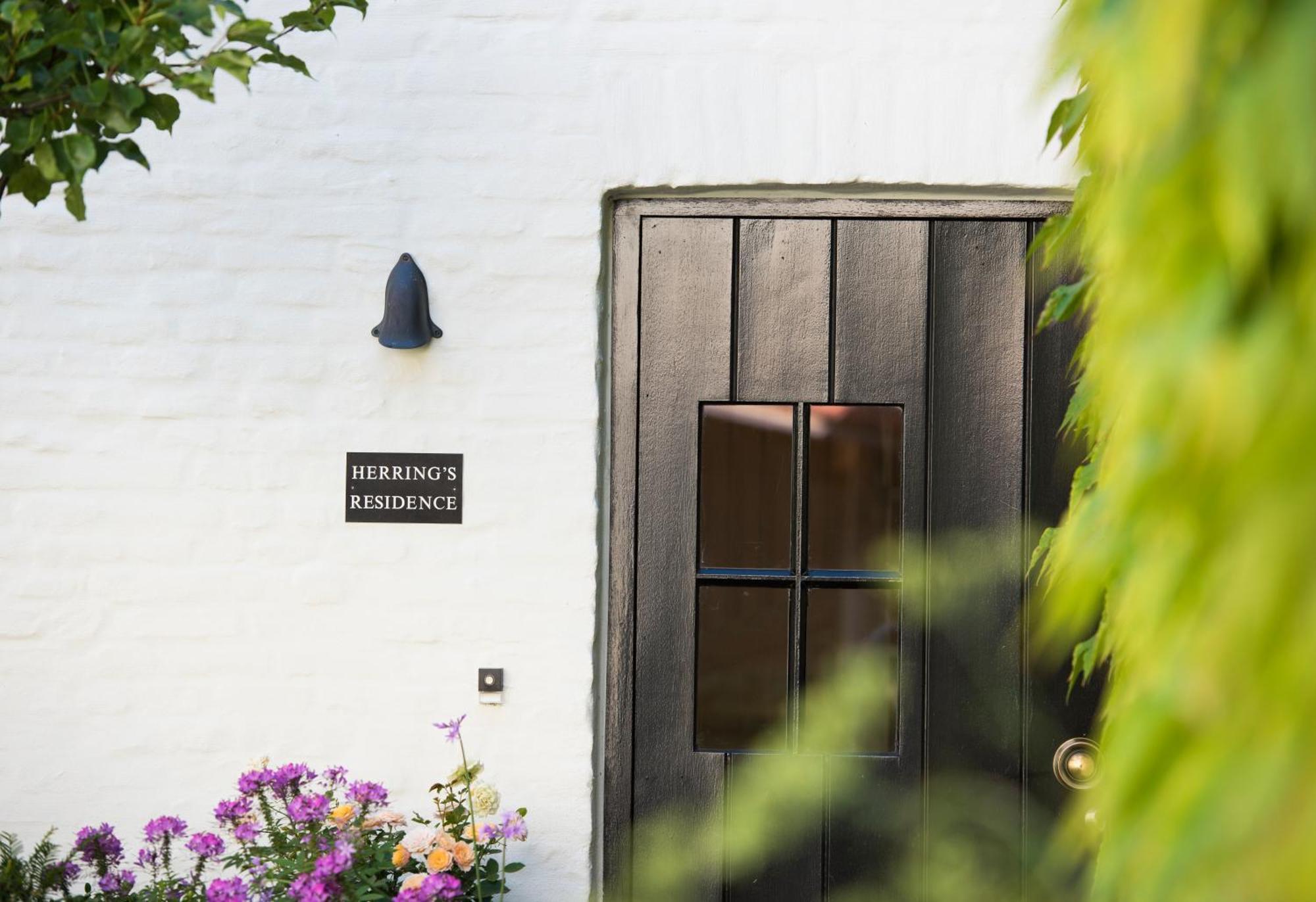 The Herring'S Residence - Stylish Private Cottage With Breakfast In Historic Center - Adults-Only Brygge Exteriör bild